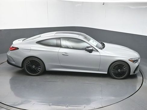 New 2026 Mercedes-Benz CLE 300 4MATIC Coupe image 47