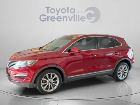 Used 2017 Lincoln MKC Select w/ Select Plus Package FWD image 2