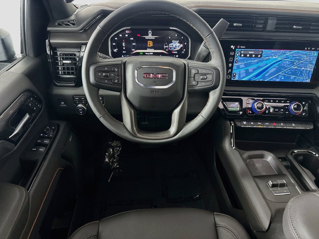 New 2026 GMC Sierra 3500 AT4 w/ AT4 Premium Plus Package AWD/4WD image 23