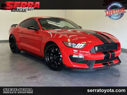 Used 2019 Ford Mustang Shelby GT350 w/ Technology Package