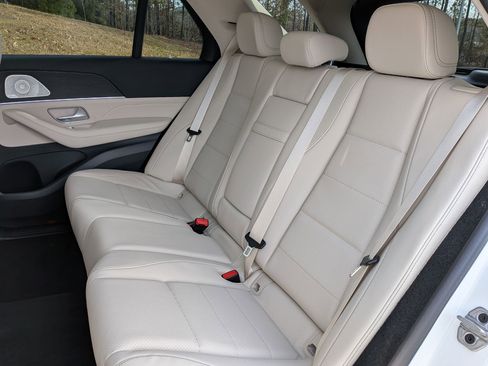 New 2026 Mercedes-Benz GLE 350 4MATIC image 33