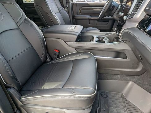 New 2026 RAM 2500 Rebel w/ Rebel Level 2 Equipment Group image 36