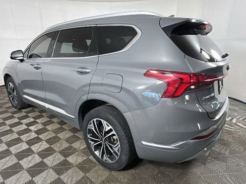 Used 2021 Hyundai Santa Fe Calligraphy AWD/4WD image 5