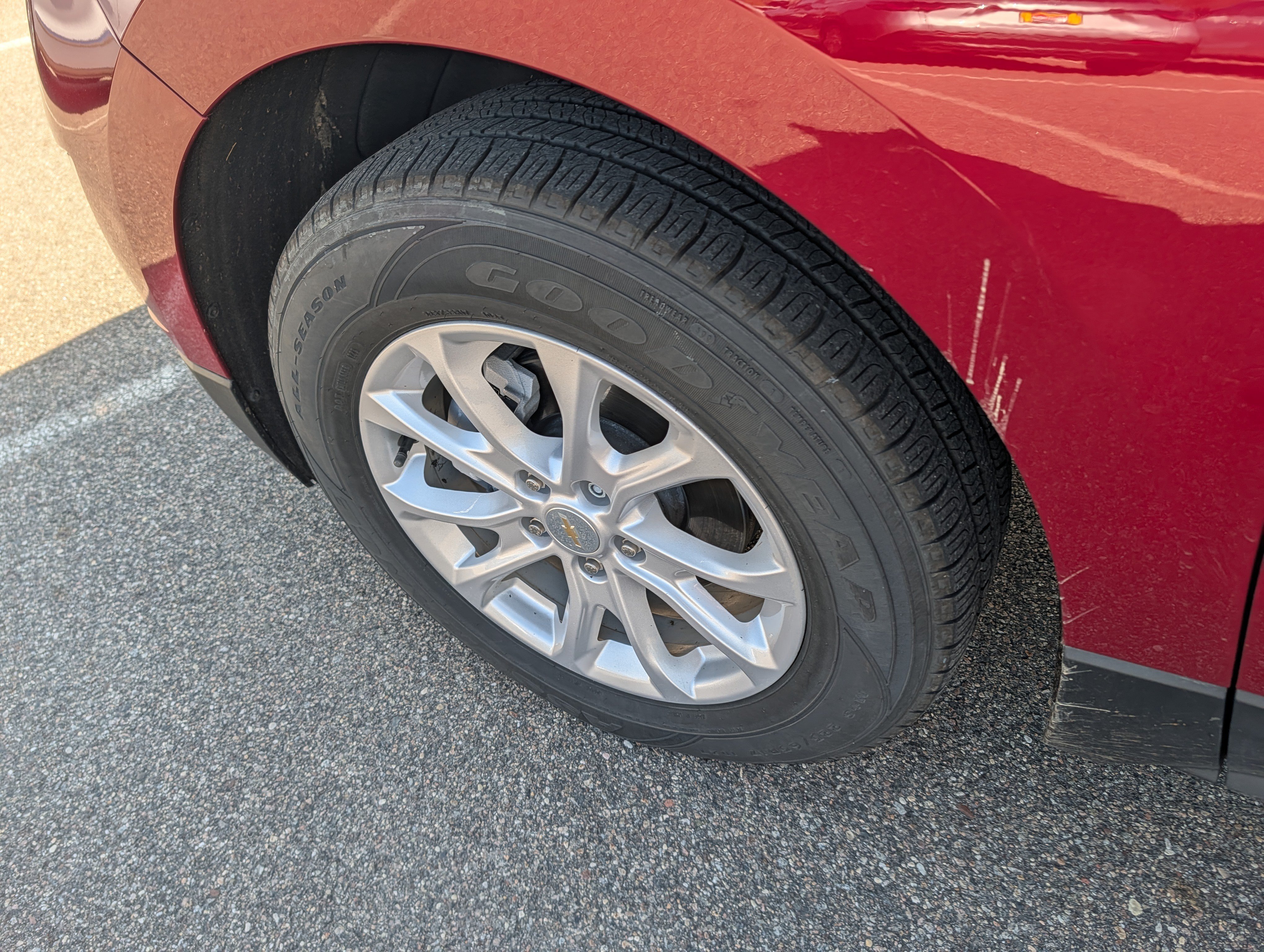 Used 2020 Chevrolet Equinox LT FWD image 6