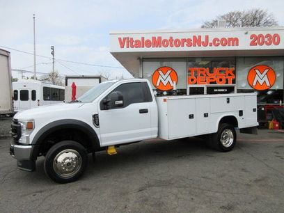 Used 2022 Ford F450 XL w/ Power Equipment Group