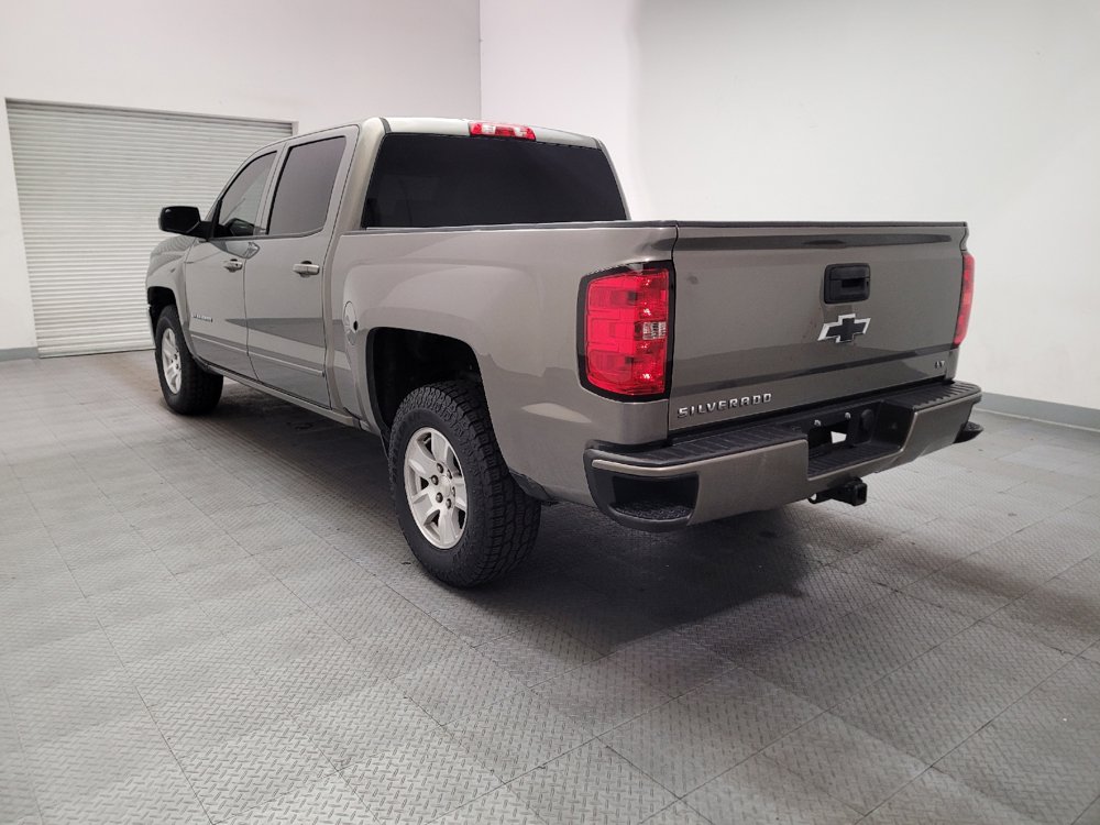 Used 2017 Chevrolet Silverado 1500 LT w/ All Star Edition RWD image 5