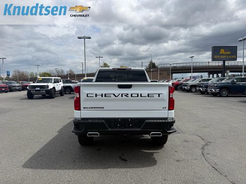 New 2026 Chevrolet Silverado 1500 LT Trail Boss AWD/4WD image 6