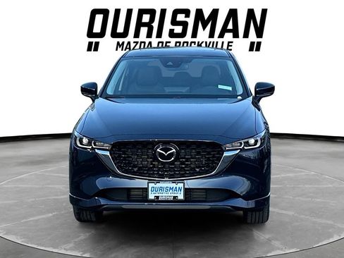 New 2025 MAZDA CX-5 AWD 2.5 S w/ Preferred Package image 8