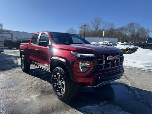 Used 2023 GMC Canyon AT4 w/ AT4 Premium Package image 8