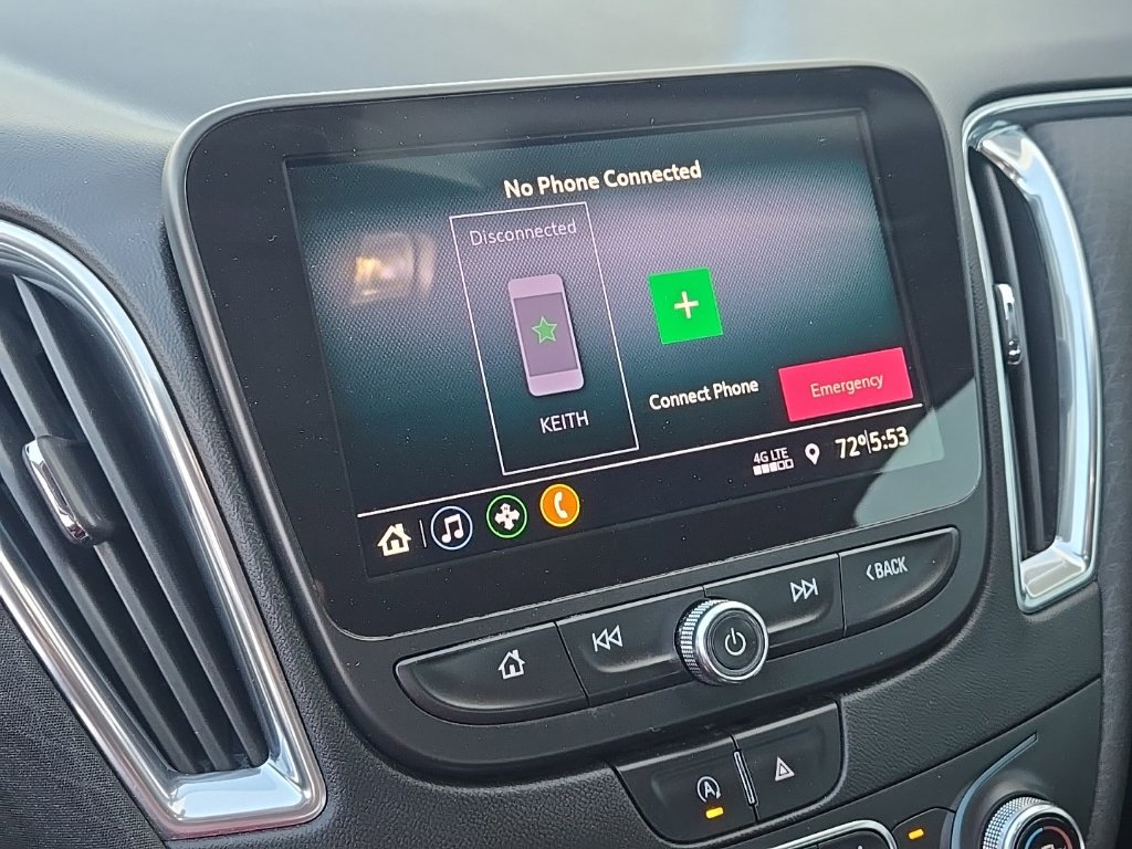 Used 2020 Chevrolet Malibu LT FWD image 22