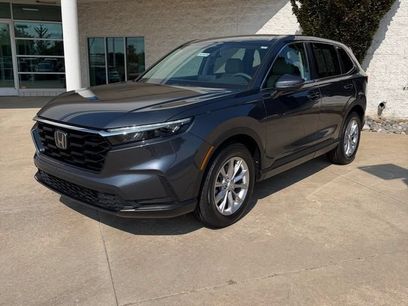 Certified 2024 Honda CR-V EX