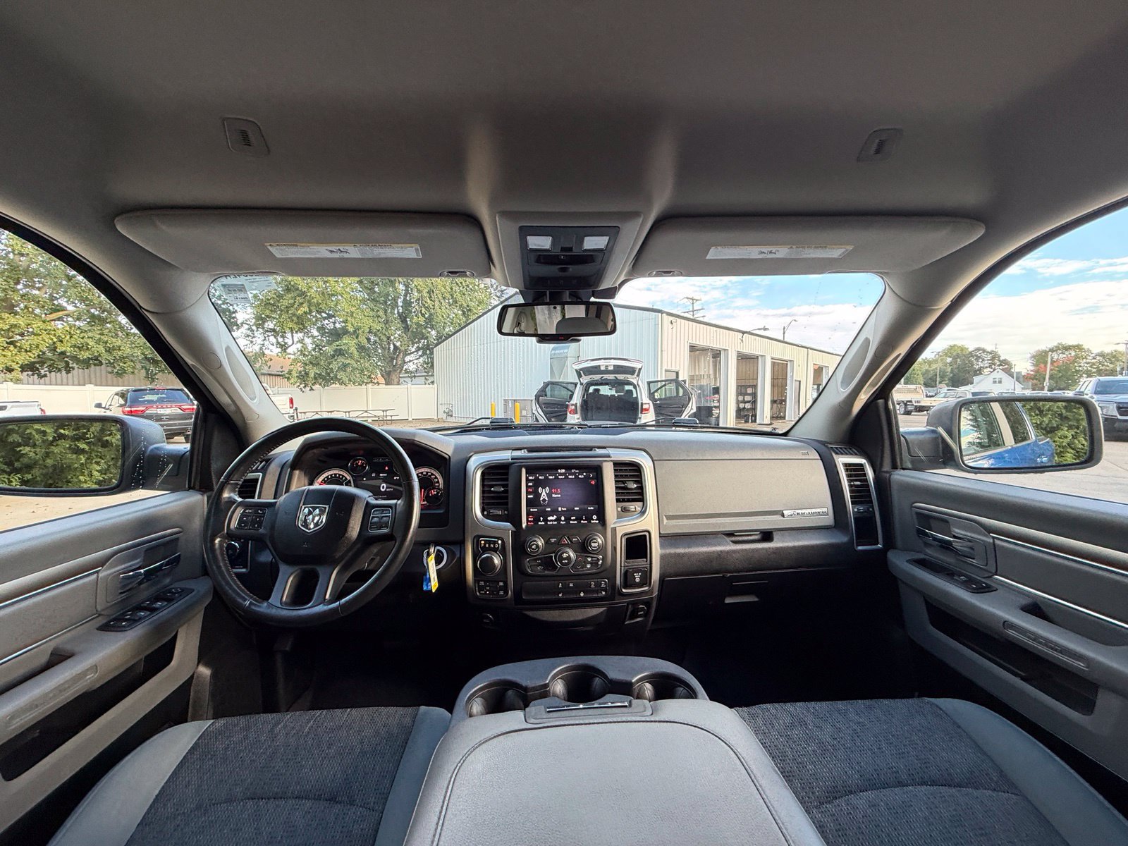 Used 2019 RAM 1500 Big Horn AWD/4WD image 26
