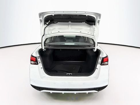Used 2025 Nissan Versa S w/ Trunk Package FWD image 24