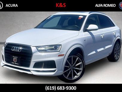 Used 2018 Audi Q3 2.0T Premium