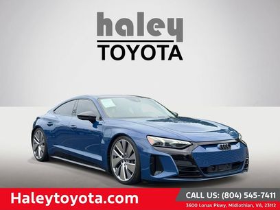 Used 2022 Audi e-tron GT Prestige w/ Prestige Package