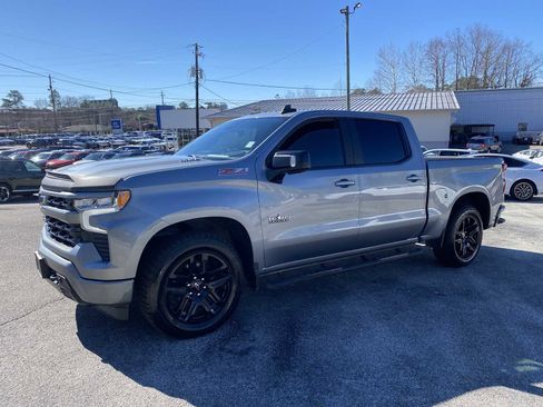 Used 2023 Chevrolet Silverado 1500 RST image 9