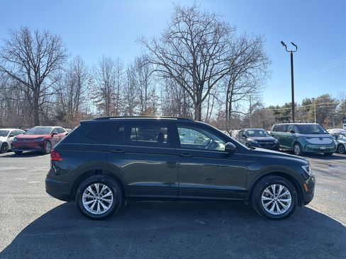 Used 2019 Volkswagen Tiguan S w/ 3rd Row Seat Package image 4