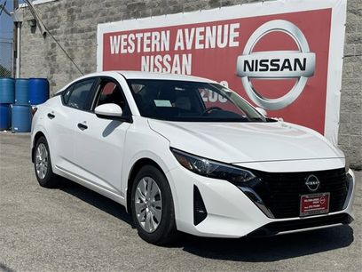 New 2025 Nissan Sentra S