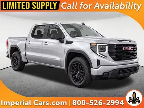 Used 2024 GMC Sierra 1500 Elevation AWD/4WD image 1