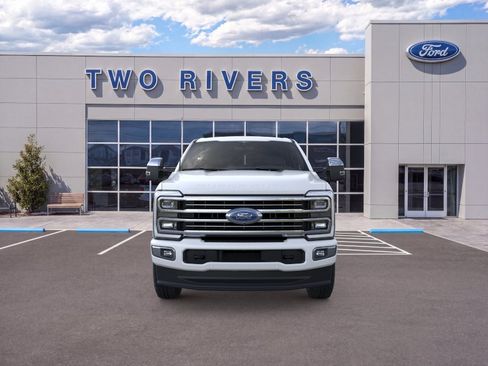 New 2026 Ford F250 Platinum w/ Platinum Plus Package AWD/4WD image 6