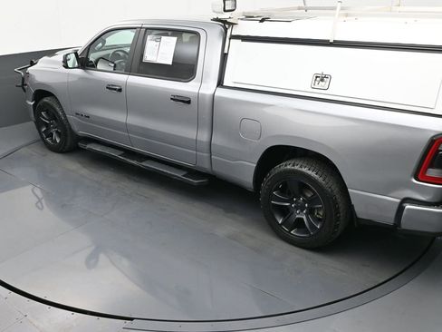 Used 2023 RAM 1500 Laramie image 34