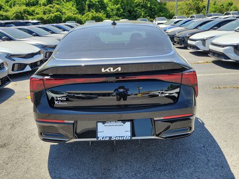 New 2026 Kia K5 GT-Line FWD image 5
