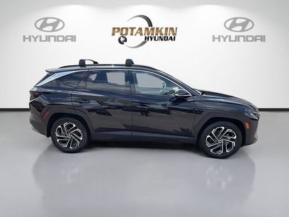 New 2026 Hyundai Tucson Limited
