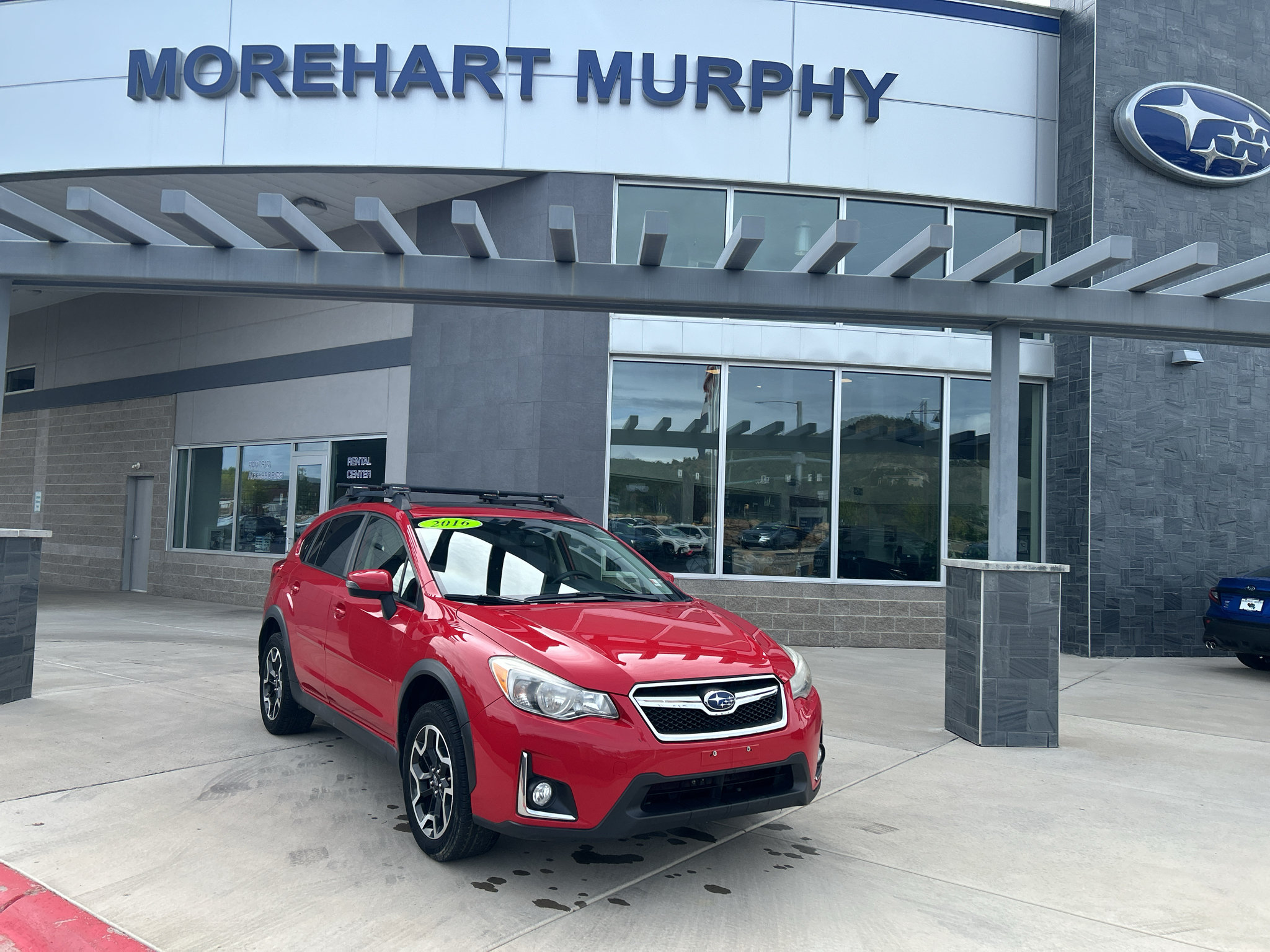 Used 2016 Subaru Crosstrek 2.0i Premium w/ Special Edition AWD/4WD image 1