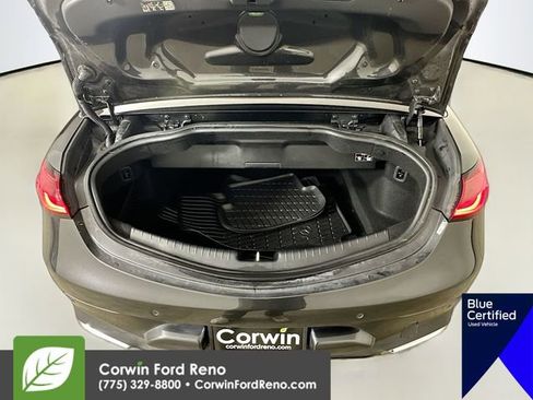 Used 2024 Mercedes-Benz CLE 300 4MATIC Cabriolet image 30