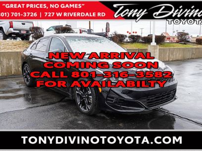 Used 2021 Kia K5 GT-Line