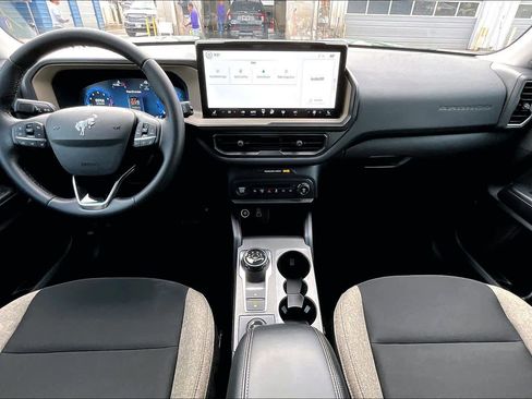 Used 2025 Ford Bronco Sport Big Bend w/ Convenience Package image 15