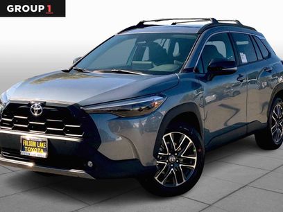 New 2026 Toyota Corolla Cross XLE