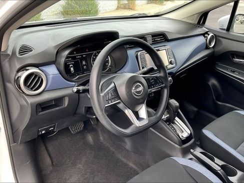 Used 2024 Nissan Versa SV image 14