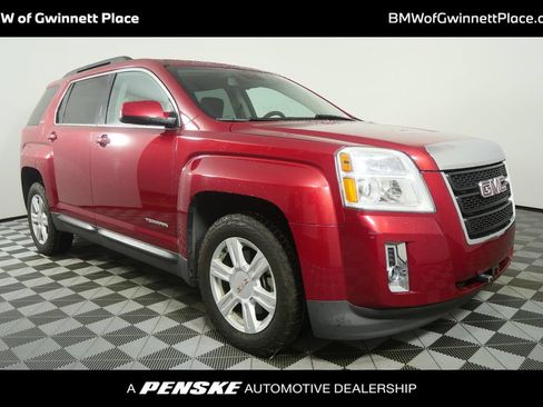 Used 2015 GMC Terrain SLE FWD image 1