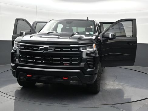 Used 2023 Chevrolet Silverado 1500 LT Trail Boss w/ LT Trail Boss Premium Package AWD/4WD image 36
