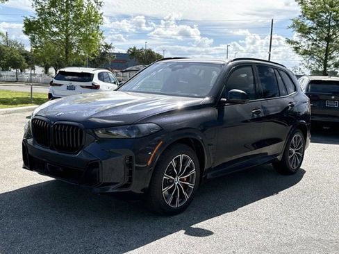 New 2026 BMW X5 xDrive50e w/ M Sport Package AWD/4WD image 7