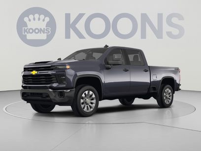 Used 2024 Chevrolet Silverado 2500 Custom w/ Custom Convenience Package