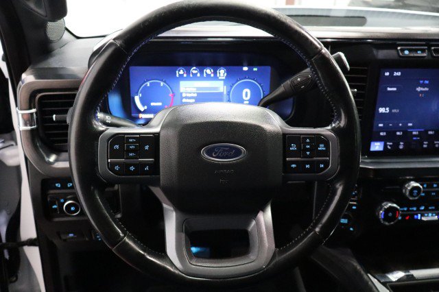 Used 2024 Ford F350 Lariat w/ FX4 Off-Road Package AWD/4WD image 40