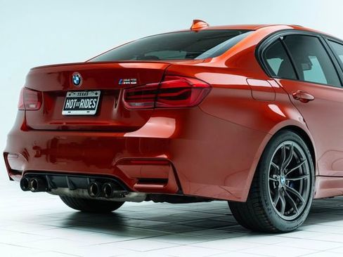 Used 2016 BMW M3 image 14