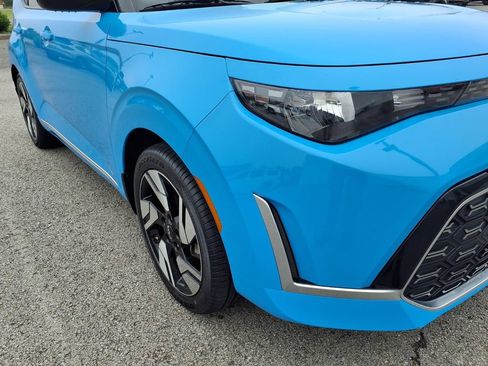 Used 2024 Kia Soul GT-Line FWD image 26