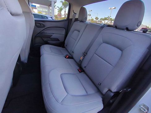 Used 2021 Chevrolet Colorado W/T w/ Custom Special Edition image 22