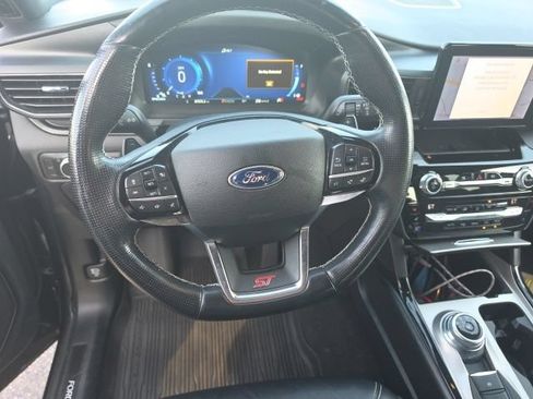 Used 2021 Ford Explorer ST w/ Equipment Group 401A AWD/4WD image 9