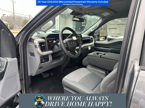 New 2026 Ford F350 XLT w/ 360-Degree Camera Package image 9