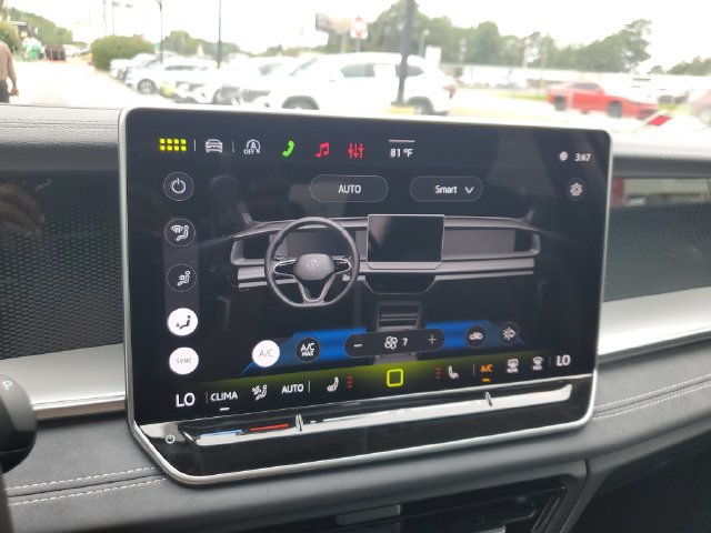 Certified 2026 Volkswagen Tiguan SE FWD image 25