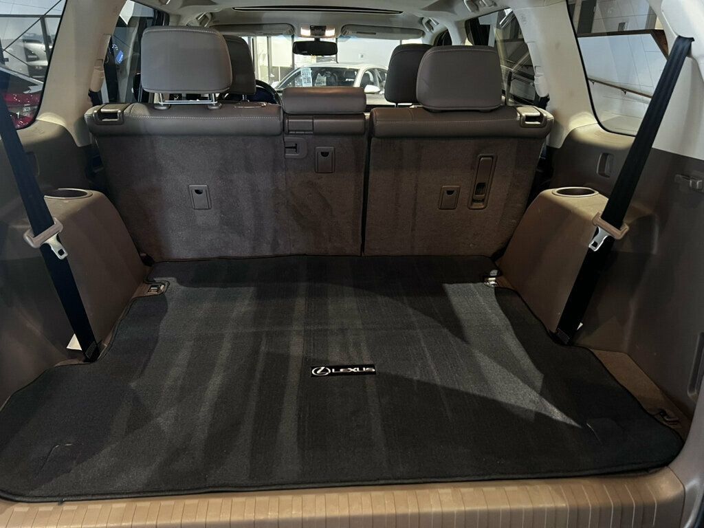 Used 2019 Lexus GX 460 w/ Navigation Package AWD/4WD image 22