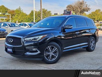 Used 2019 INFINITI QX60 Luxe w/ Essential Package