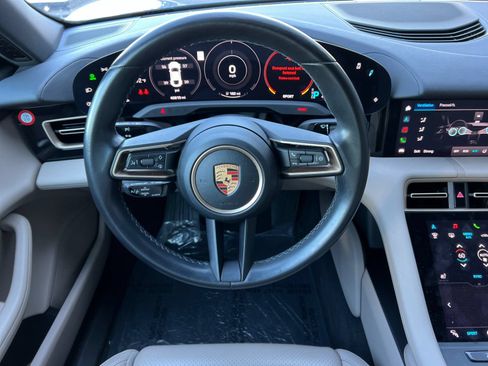 Certified 2023 Porsche Taycan RWD image 15