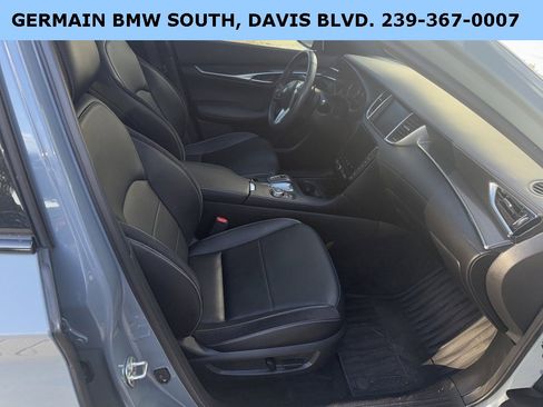 Used 2023 INFINITI QX50 Sport image 27