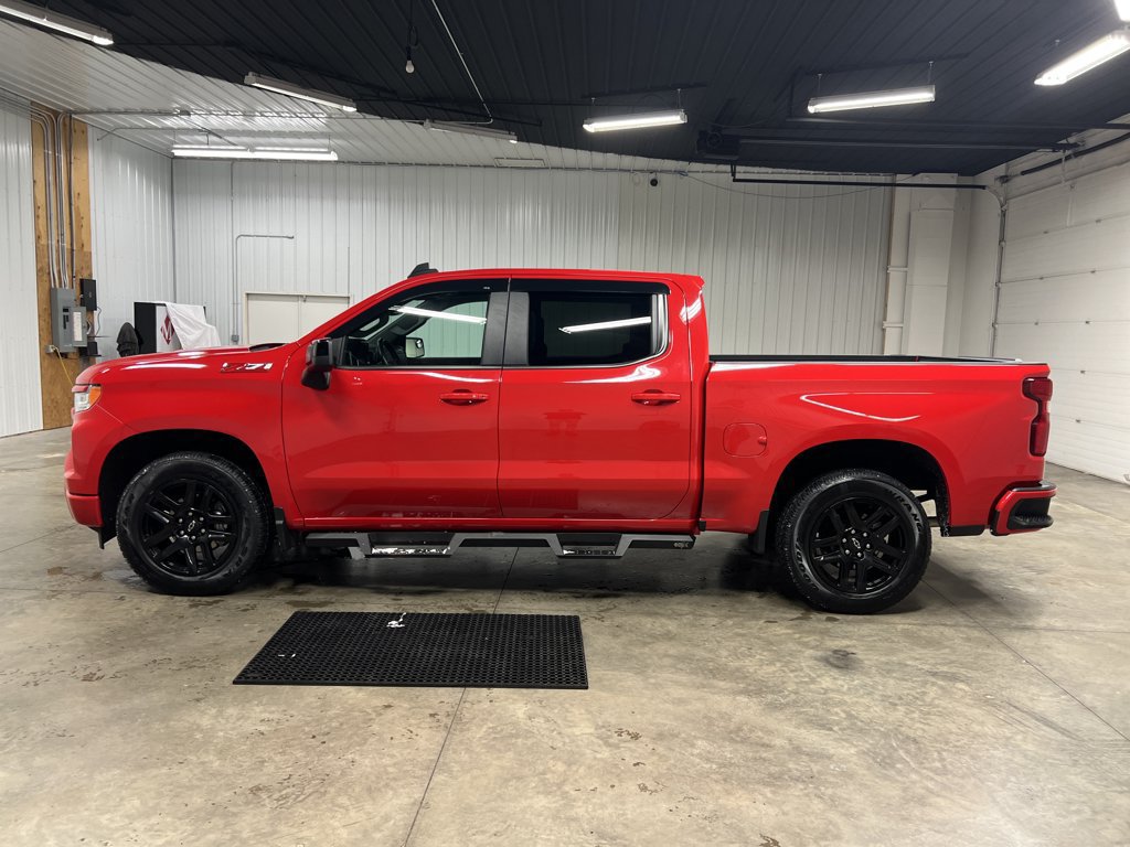 Certified 2023 Chevrolet Silverado 1500 RST AWD/4WD image 8