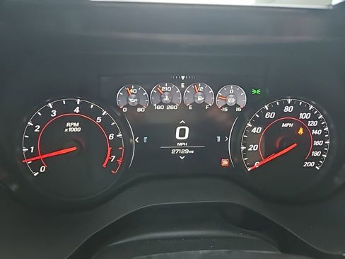 Used 2019 Chevrolet Camaro ZL1 image 17